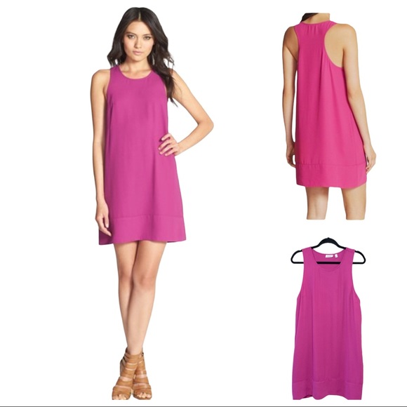 Tildon Dresses & Skirts - 3/$15❤️ TILDON RACERBACK TRAPEZE SHIFT DRESS